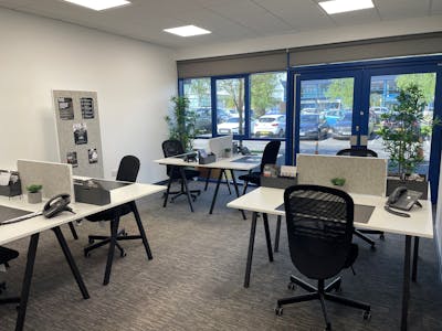 Pure Offices, Midshires House, Smeaton Close, Aylesbury, Office / Serviced Office To Let - Suite 36 Dressed 1 April 2024.jpg