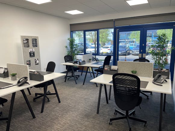 Pure Offices, Midshires House, Smeaton Close, Aylesbury, Offices / Offices To Let - Suite 36 Dressed 1 April 2024.jpg