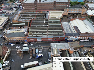 46 Barn Street, Birmingham, Industrial / Warehouse To Let - red lined.jpg