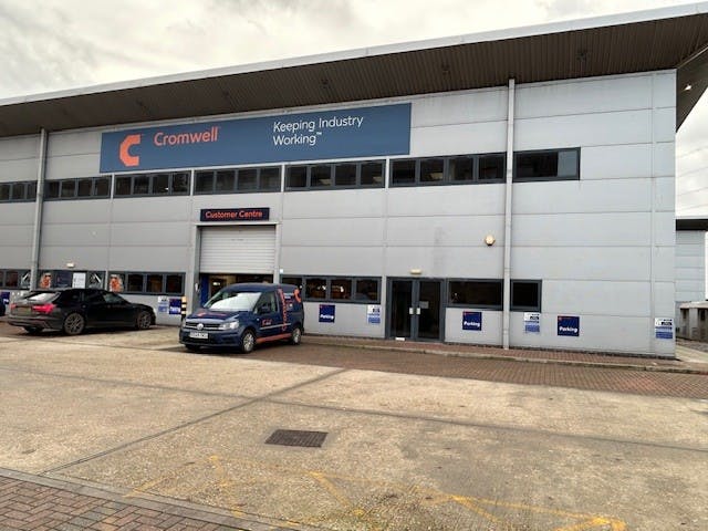 Industrial in Barking