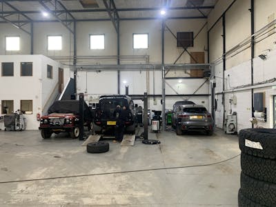 Unit 43A, Passfield Business Centre, Liphook, Industrial / Motortrade / Open Storage / Warehouse To Let - Photo 12062025 10 57 17.jpg