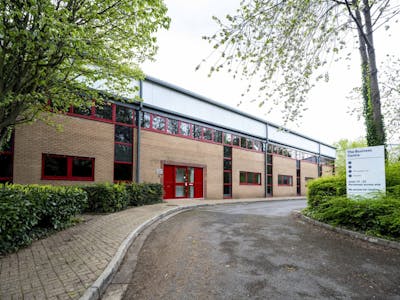 22 The Business Centre, Wokingham, Industrial/Logistics / Industrial / Warehouse To Let - External.jpg