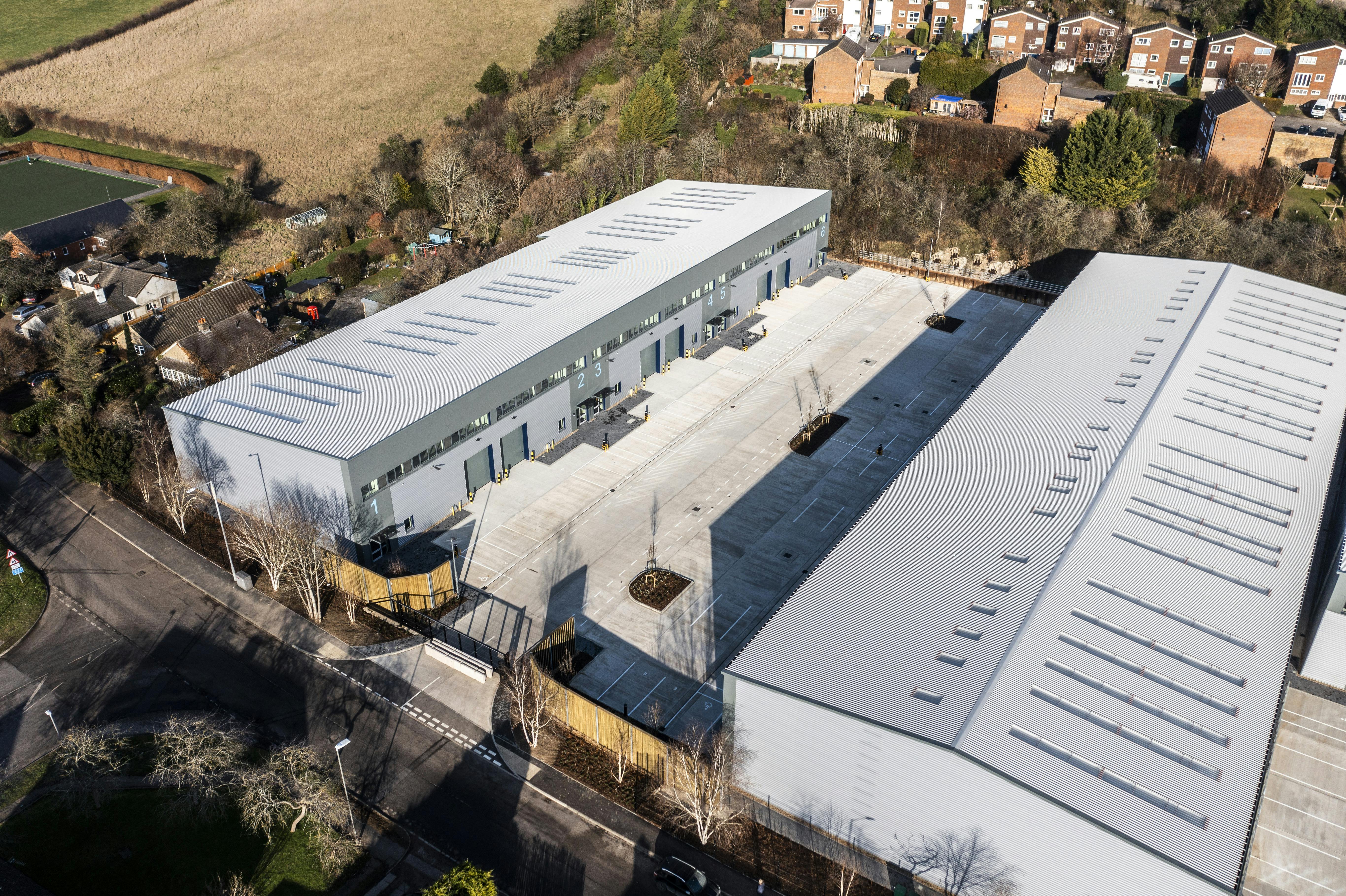 Unit 9 Aerial Park, Asheridge Road, Chesham, Industrial To Let - Photo 11