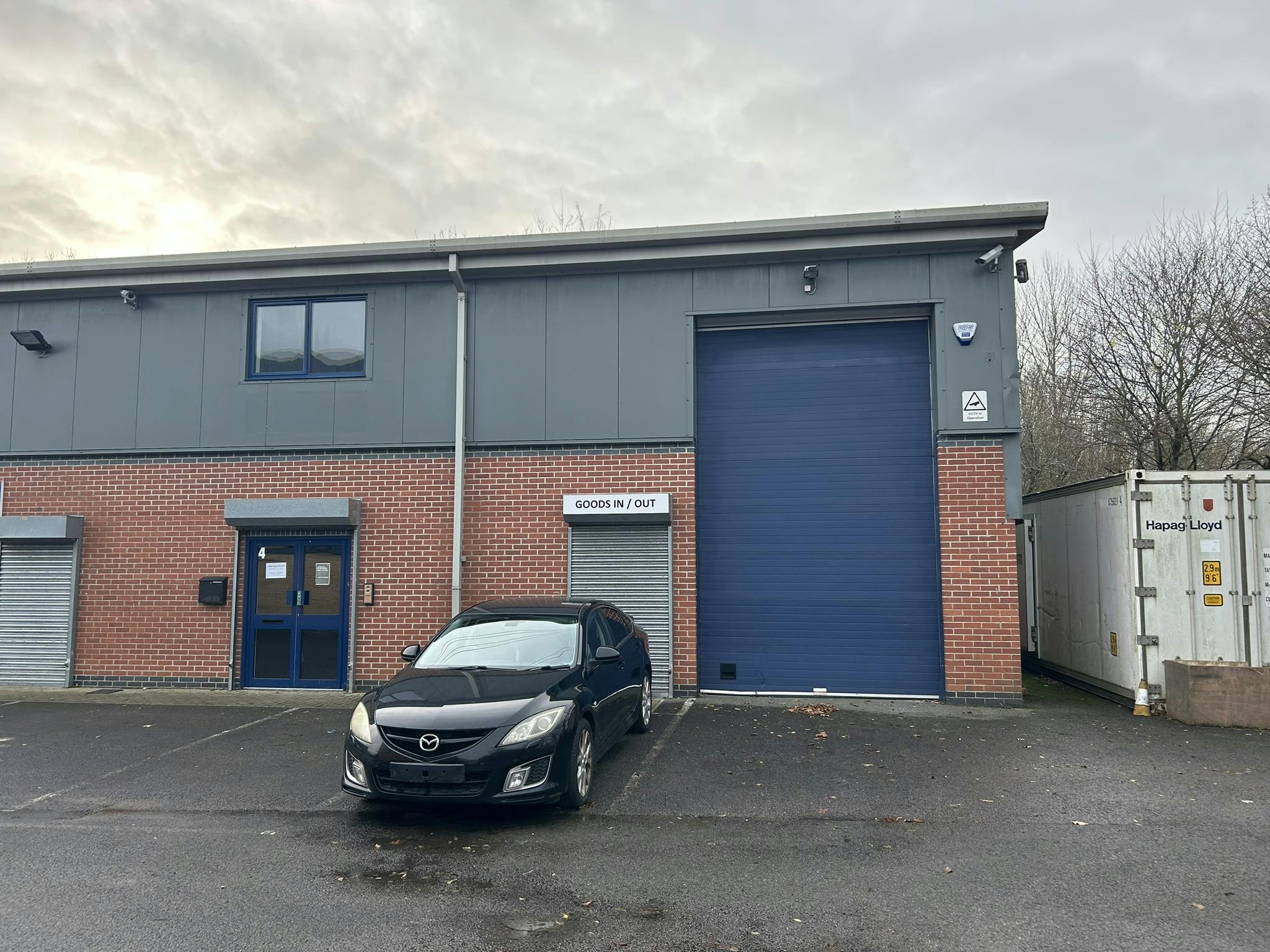 Unit 4 Star West, Westmead Industrial Estate, Swindon, Industrial To Let - IMG_5017.JPEG