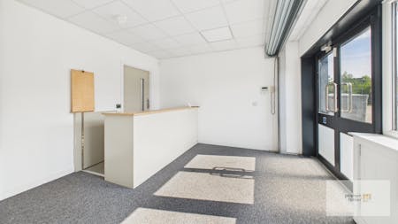 Unit 2b Bury South Business Park, Manchester, Light Industrial To Let - Reception Area
