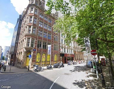 Cathedral Place, 42-44 Waterloo Street, Birmingham, Office To Let - Street View