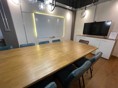 64 Great Eastern Street - Offices (4th & 5th Floor), London, Office / Serviced Office To Let - meeting room1 communal.jpeg