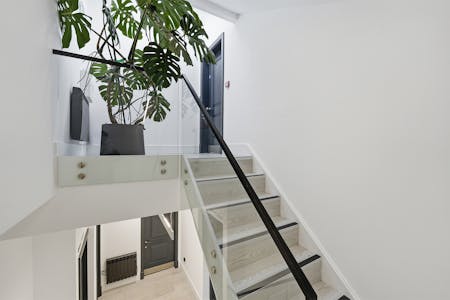 The Place, Alderley Edge, Serviced Office To Let - Staircase