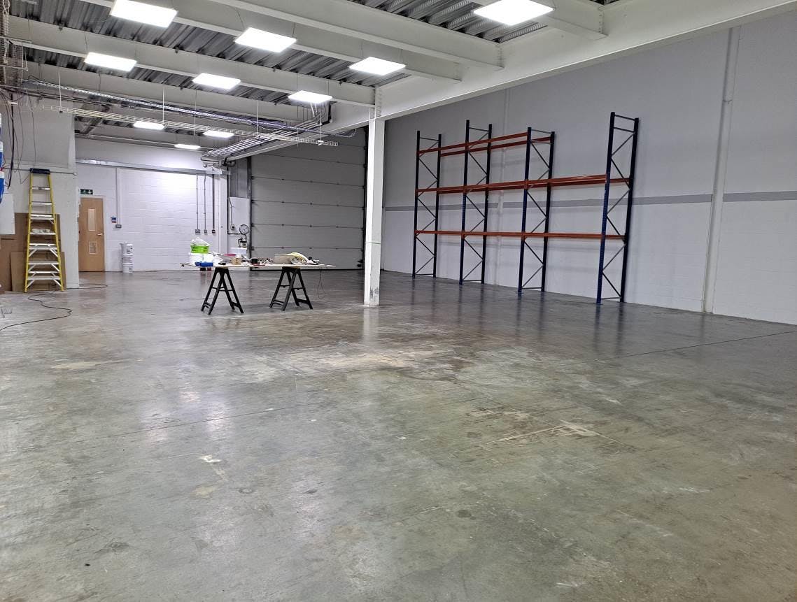 Unit 30 Chess Business Park, Chesham, Industrial To Let - Unit 30 Moor Road Ground floor area3.jpg