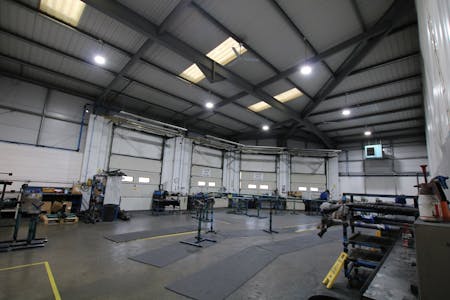 Unit L The Fulcrum, Poole, Industrial / Storage To Let - 5.JPG