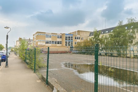 1 Warwick Street, Leamington Spa, Development / Investment For Sale - Refined External Image 2 .jpg