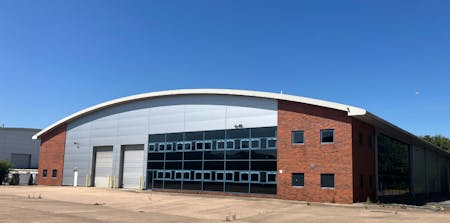 Unit 1A Berkeley Business Park, Wainwright Road, Worcester, Industrial / Industrial / Warehouse To Let - Berkeley Business Park_Brochure_Unit .jpeg
