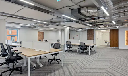 5F & 6F, Lincoln Building, 27-45 Great Victoria Street, Belfast, Office To Let - Image 4