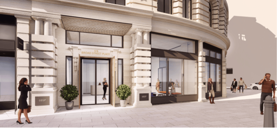 Office in London - photo 3