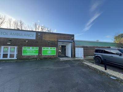 Unit 2, Hicks Gate, Brislington, Trade Counter To Let - IMG_8433.JPG