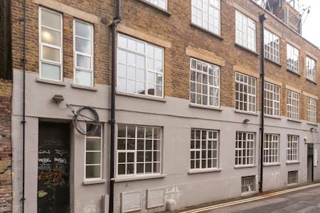 Lion House Ground Floor, 3 Plough Yard, London, Office To Let - LionHouse3PloughYardEC2A3LPShoreditchOfficeToLetExternal3Dominionlondon.jpg