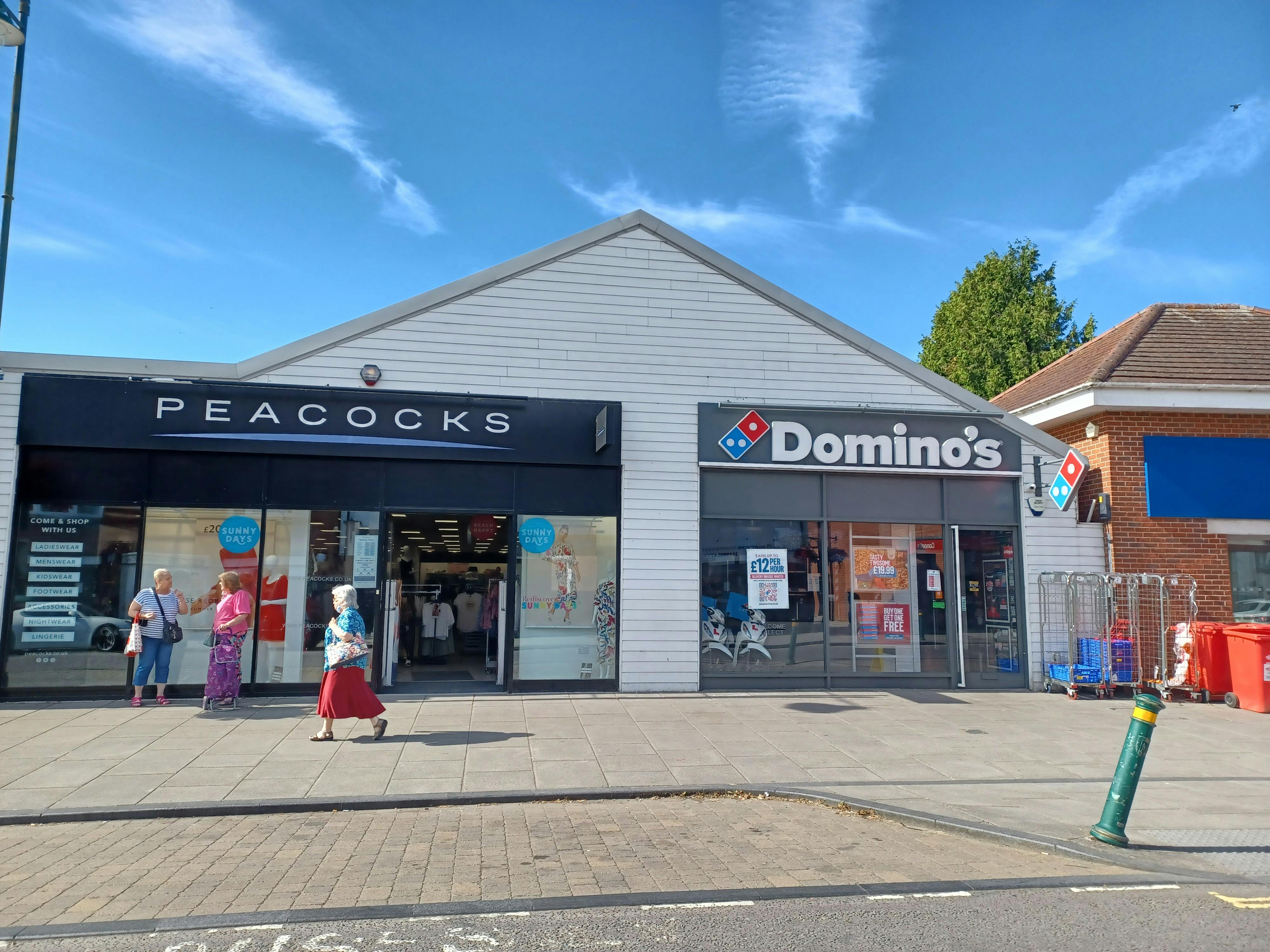 Investment in Amesbury