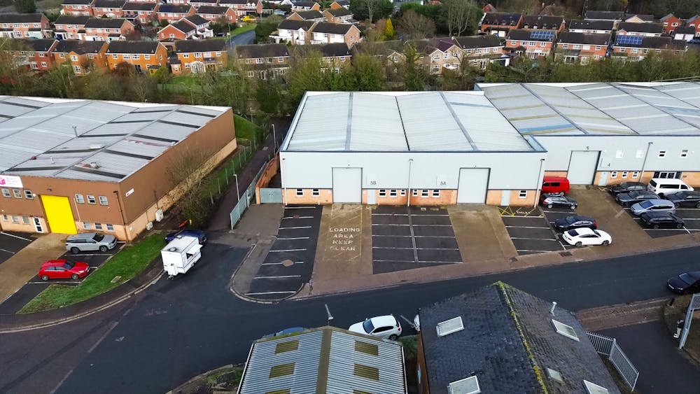 5B East, Budbrooke Road Industrial Estate, Warwick, Industrial/Logistics / Warehouse To Let - 5B bUDBROOK EXTERNAL 1 .png