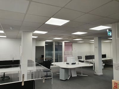 George House, 75-83 Borough High Street, London, Office To Let - First Floor1.jpg