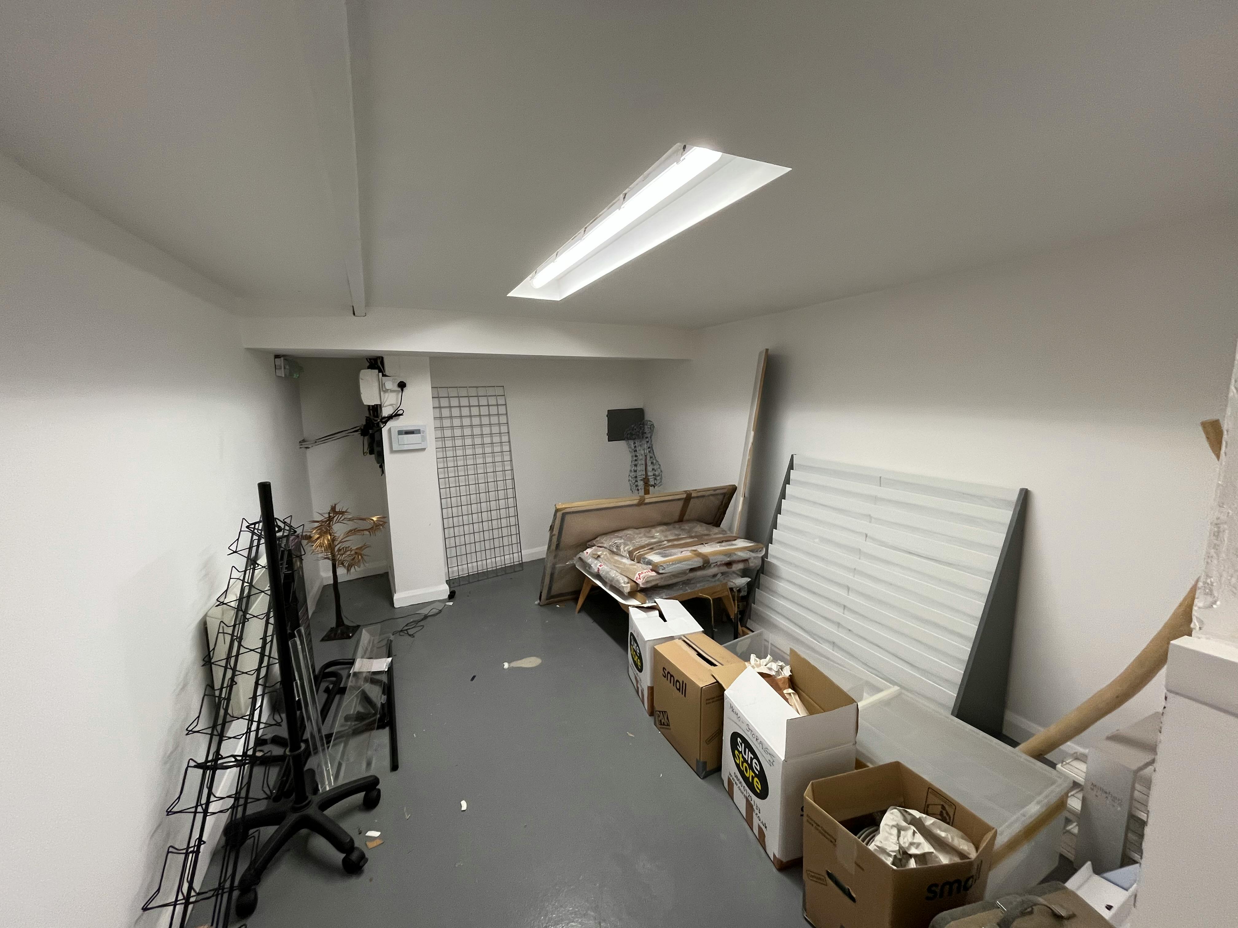 225 Ashley Road, Altrincham, Retail To Let / For Sale - Basement