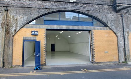 Arch, 206 Barnardo Street, London, Industrial To Let - 1.jpg