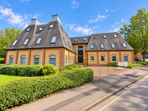 Suite 3 Ground Floor, The Maltings, Rochford, Office To Let - Front