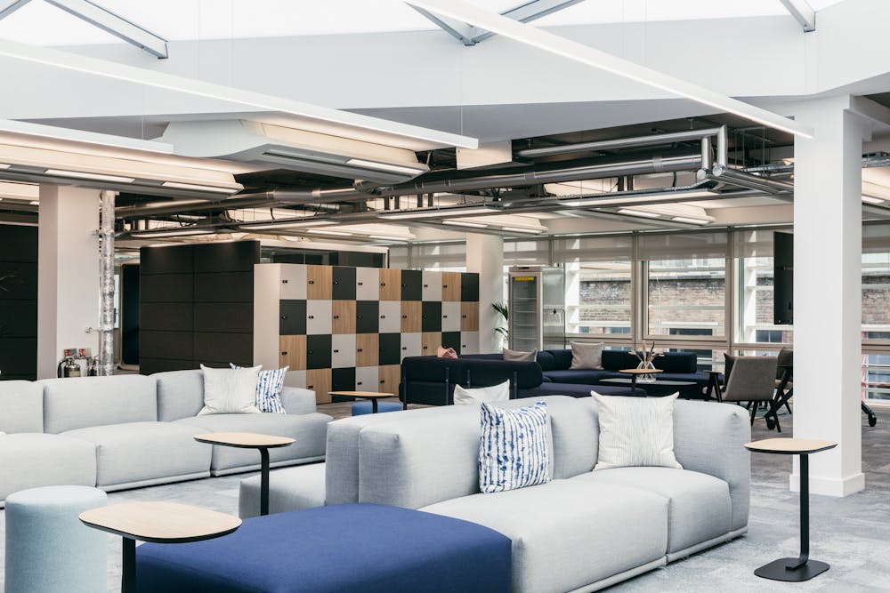 101 New Cavendish, 101 New Cavendish Street - Breakout Area