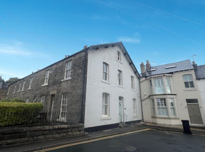 Albert House, Belford Road, Harrogate, Residential For Sale - Ground Floor Flat entrance