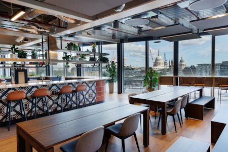JJ Mack Building, 33 Charterhouse Square, London, Office Lease Assignment - break out 3.jpg