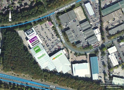 St Edmundsbury Retail Park, Bedingfield Way, Bury St Edmunds, Retail - Out Of Town To Let - Website image 1.JPG