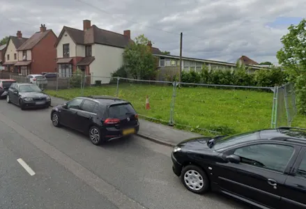 Land Adjacent to Rubery Library, Birmingham, Development / Development Potential For Sale - Land adjancet to Library.jpg