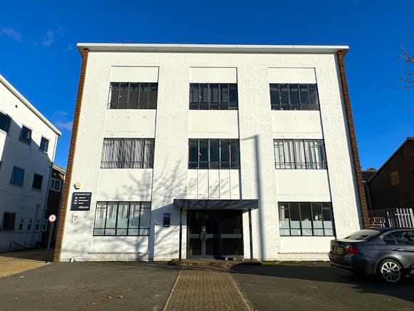56a Wilbury Way, Hitchin, Industrial To Let - Image 2