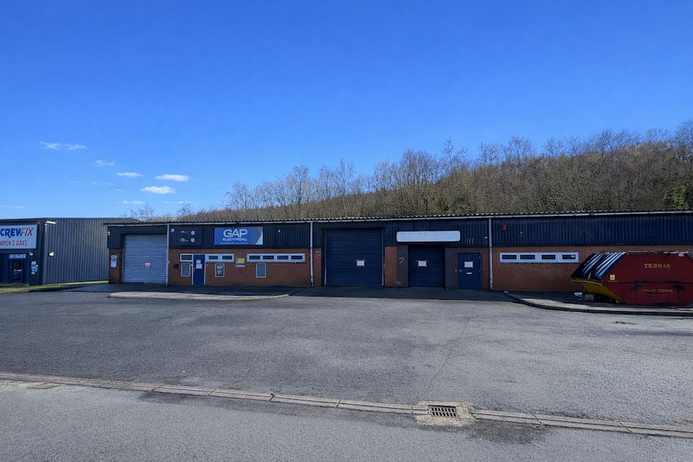 Unit 5-7, Pontnewynydd Industrial Estate - Pontnewynydd Industrial Estate.png