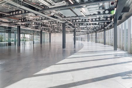 The Point, London, Office To Let - 7th floor Cat A