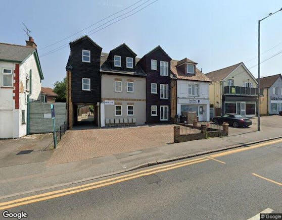 206 High Road, Benfleet, Retail For Sale - Street View