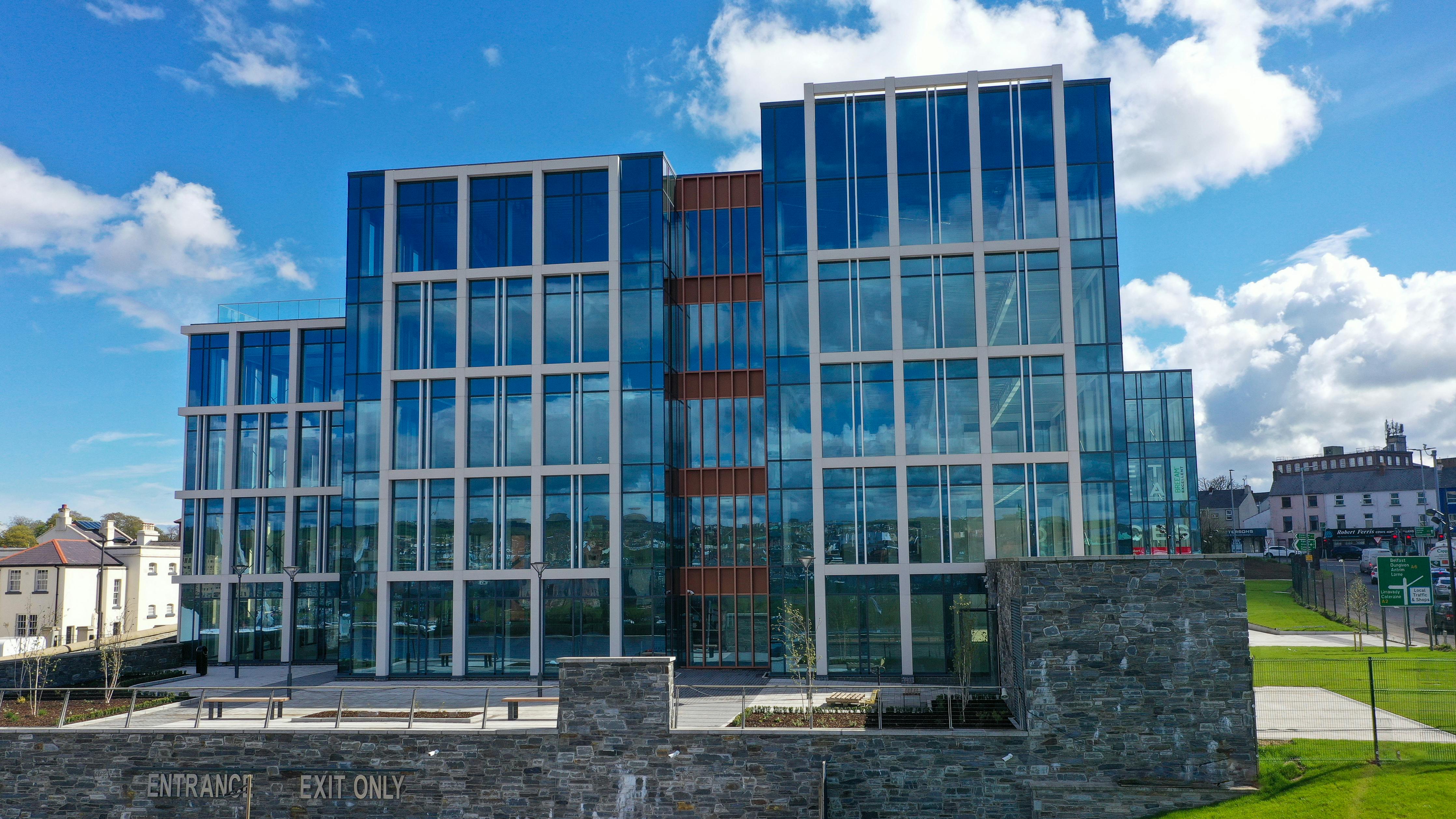Ebrington Plaza, Derry / Londonderry, Offices To Let - Image 3