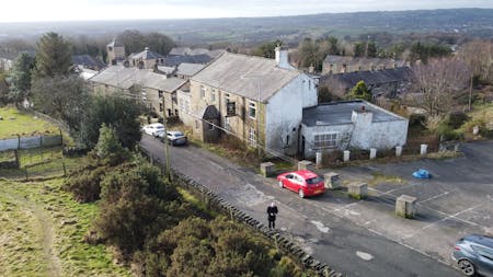 Lord Raglan, Mount Pleasant, Bury, Investment / Pub For Sale - DJI_0266.JPG