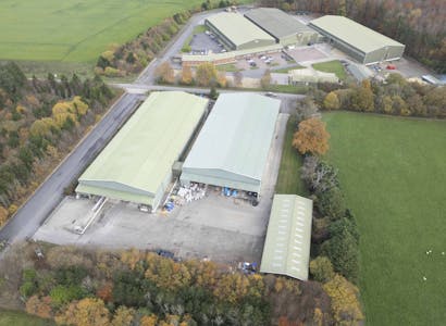 Units 2, 3 and 4 Ramsbury Road, Membury, Hungerford, Industrial / Warehouse To Let - Walker Logistics drone_0015.jpg