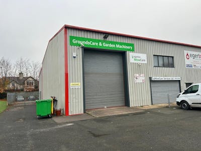 Former Mowcare, Waymills Industrial Estate, Whitchurch, Light Industrial To Let - 2