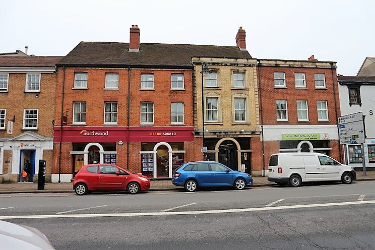 Enterprise House, 95 London Street, Reading, Office To Let - Photo Main