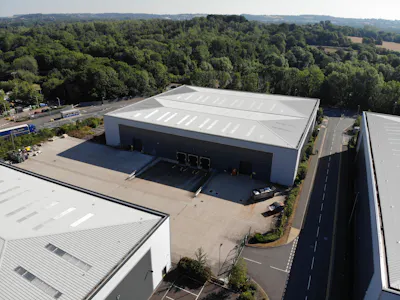 Unit 1 Velocity Park, Velocity Way, Redditch, Industrial/Logistics To Let - DJI_0538.JPG