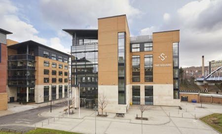 The Square, 2, Broad Street West, Sheffield, Office To Let - External.JPG