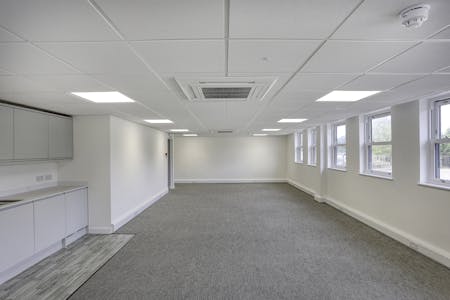 Units 6 & 7 Lakeside Industrial Estate, Colnbrook, Industrial/Logistics / Industrial / Warehouse To Let - First floor offices