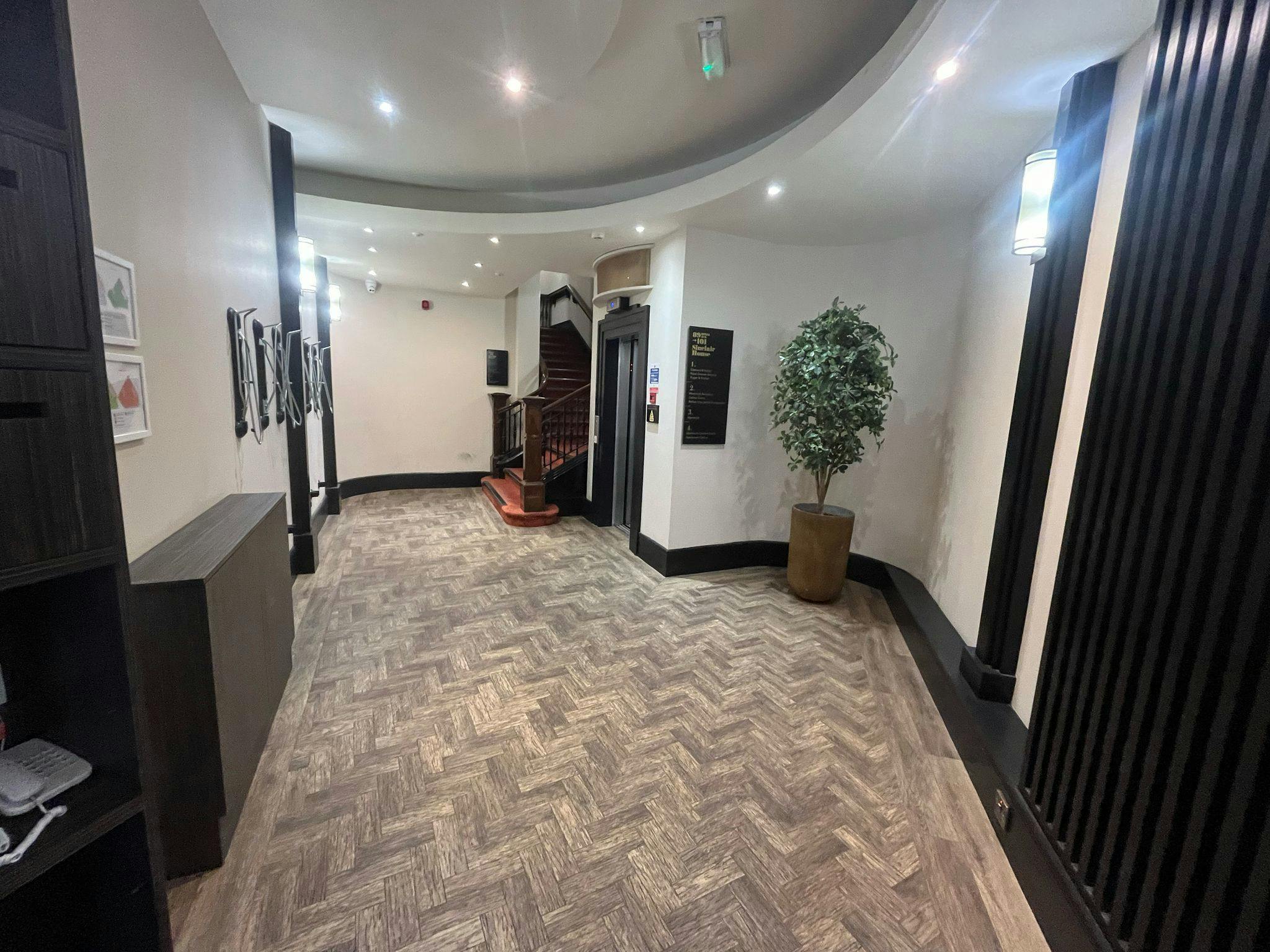 Sinclair House, Fourth Floor, 89-101 Royal Avenue, Belfast, Offices To Let - Image 4