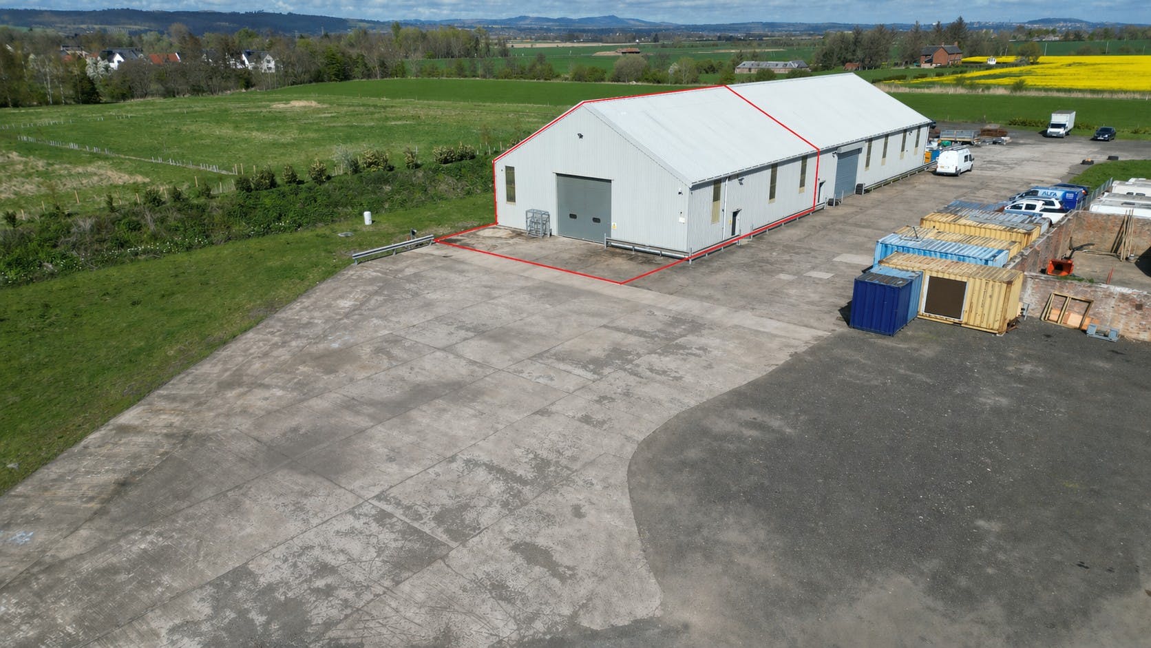 Unit 1, Grange Enterprise Park