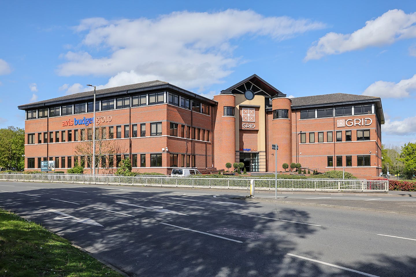 Office To Let, Bracknell