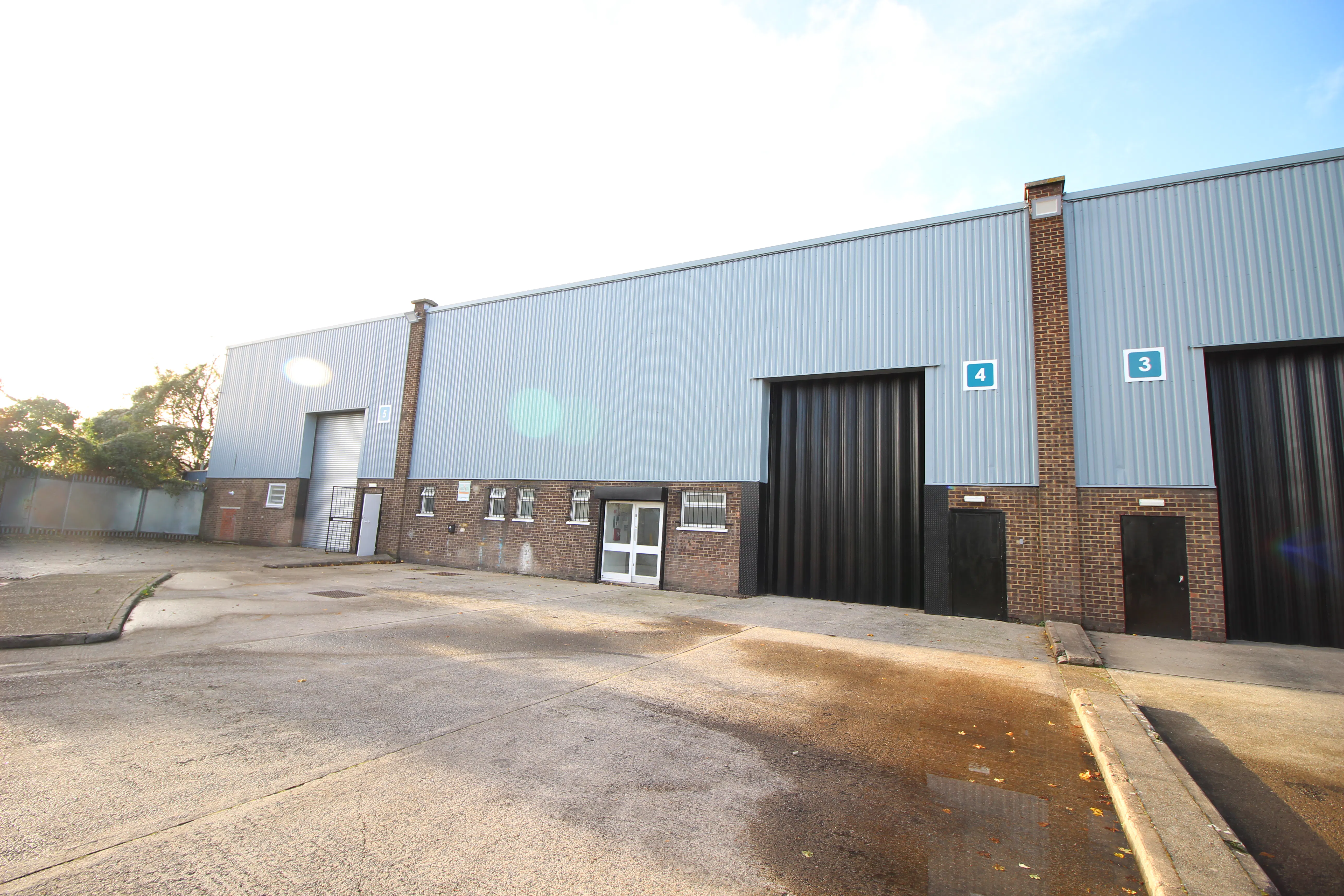 Picture of Unit 4 Apex Industrial Estate, London, Industrial / Warehouse, To Let ...