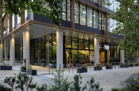 Osmo, Battersea, London, Office To Let - Hero Shot