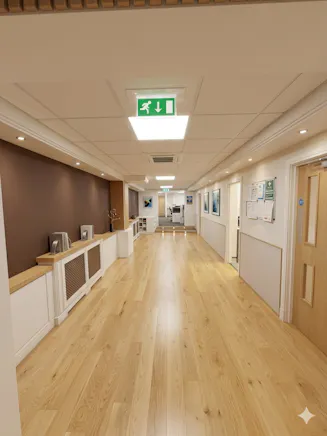 Unit 23, Basildon, Industrial To Let - 01.08 - Main Hallway.png