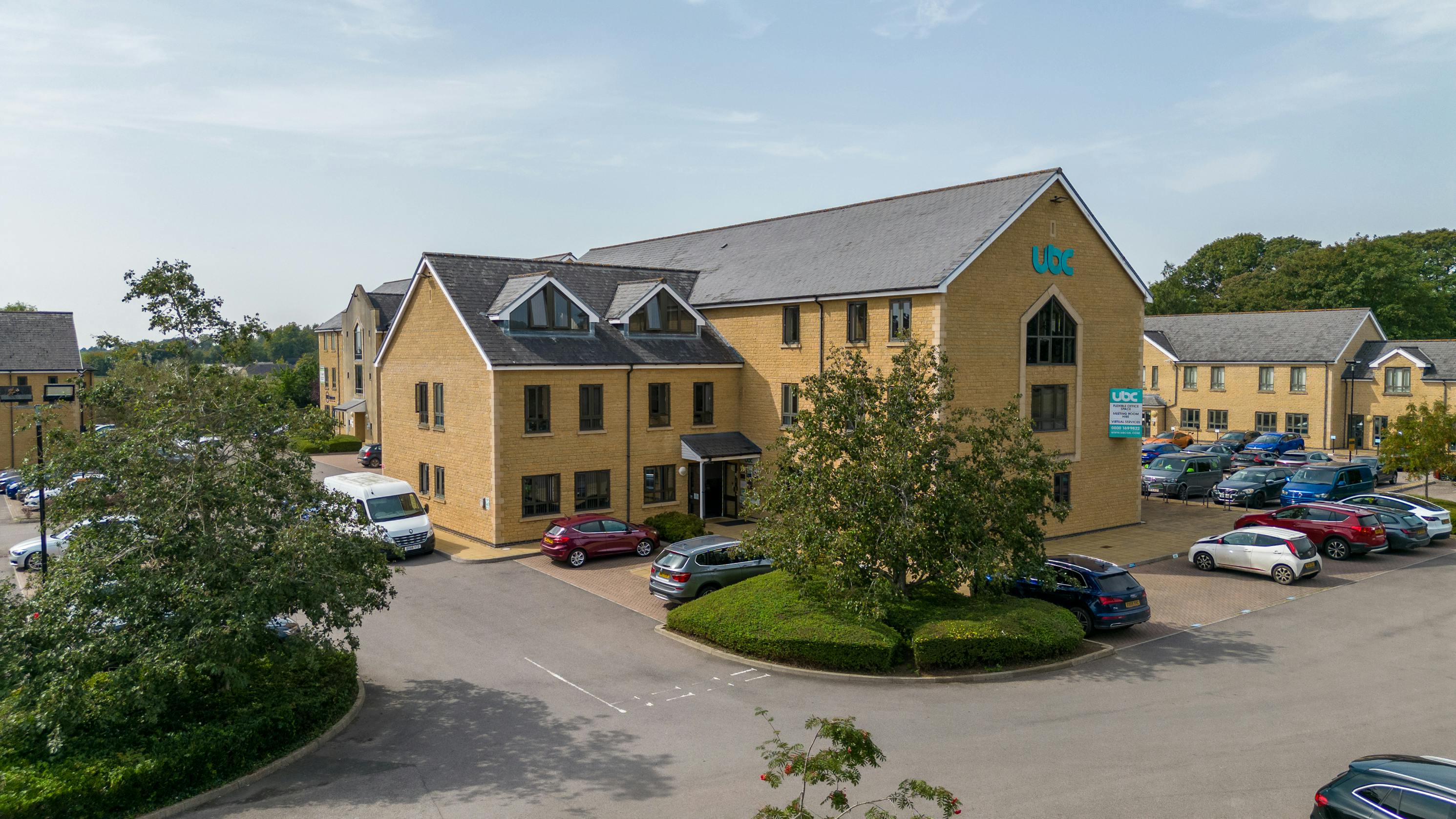 UBC Cirencester, Unit 9, Cirencester, Offices To Let - External 16.jpg